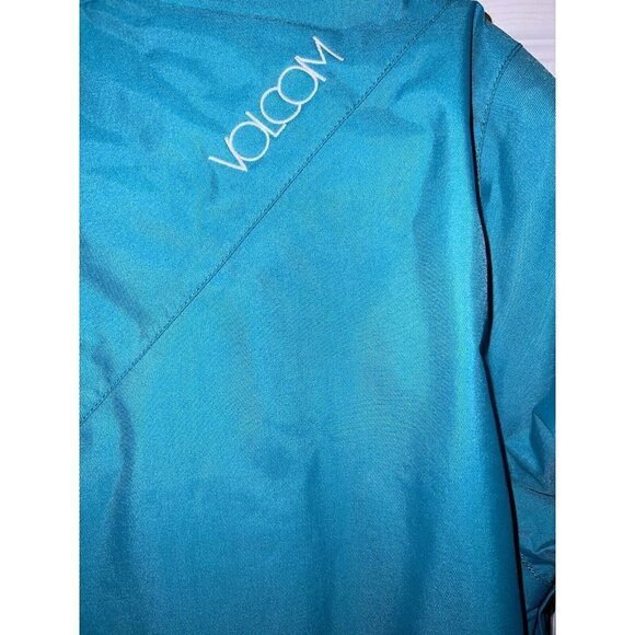 VOLCOM Thermonite 15,000mm/10,000gm2 Genera Ski Snowboarding Snow Jacket - Picture 8 of 16